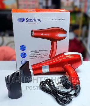 Sterling Blowdry - thumbnail 2
