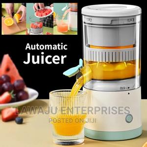 Portable Automatic Electric Citrus Juicer/