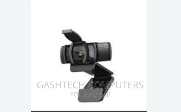 C920 Logitech< C920 Logitech Pro Hd Webcam - 1080p FHD - thumbnail 2