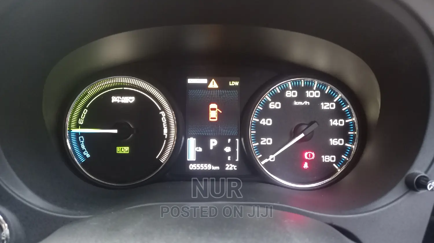 Mitsubishi Outlander 2016 White