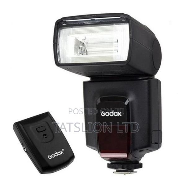 Tt560 Ii Camera Flash/Speedlite