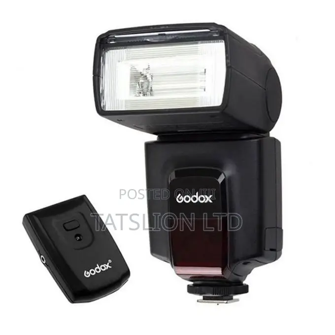 Tt560 Ii Camera Flash/Speedlite