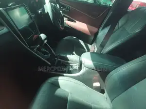 Toyota Harrier 2015 Purple