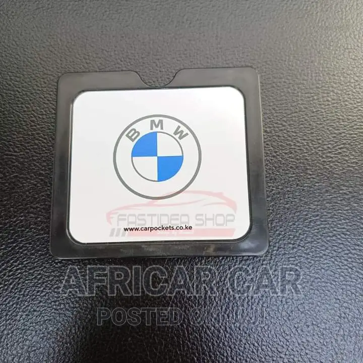 BMW Insurance Sticker Display Pocket in Nairobi Central Vehicle Parts