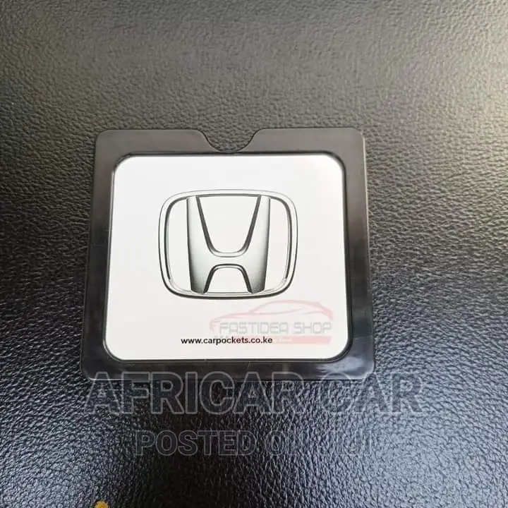 Honda Insurance Sticker Display Pocket in Nairobi Central Vehicle