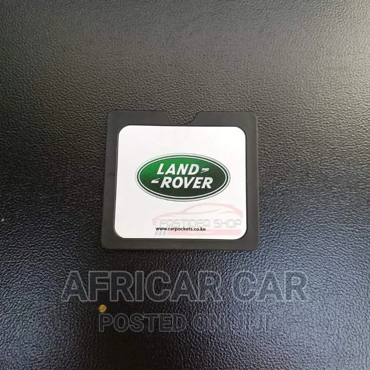 Landrover Insurance Sticker Display Pocket in Nairobi Central Vehicle
