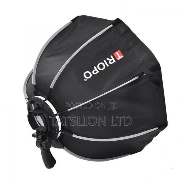 Triopo 90cm Deep Octagon Softbox