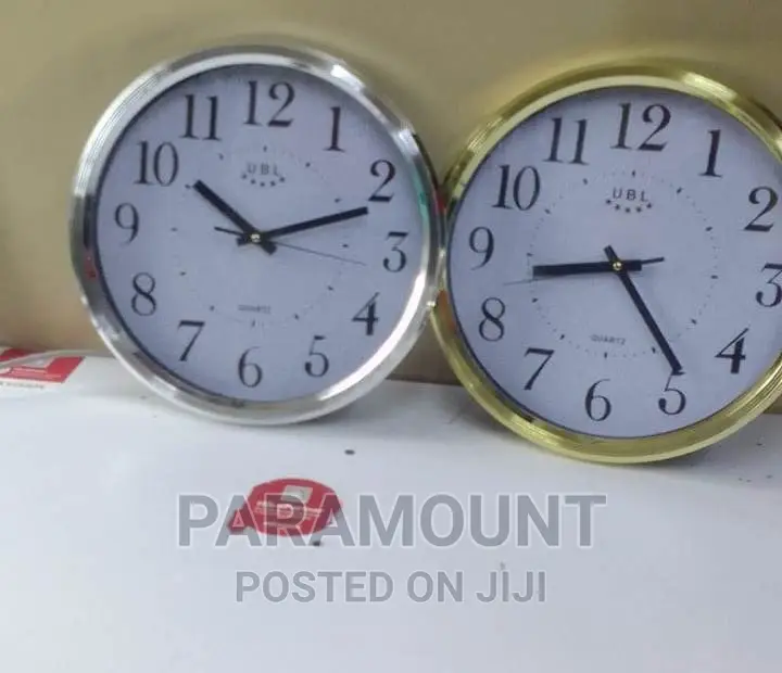 Industrious Spy Clock/Spy Camera/Inbuilt Spy Clock in Nairobi Central