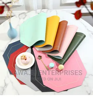 Antislip Tablemats