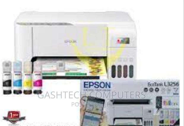 EPSON L3256 Ecotank Printer^ - main view