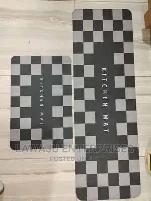 2pcs Anti-Slip Rubber Mats