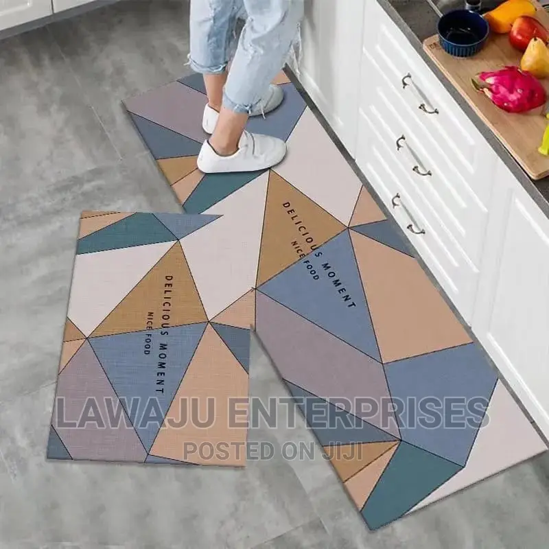 2pcs Anti-Slip Rubber Mats