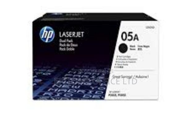 Original Hp Toner 05A