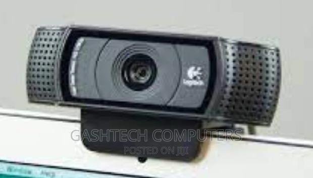 < Pro HDC920 Logitech C920 Pro HD Webcam - thumbnail 2