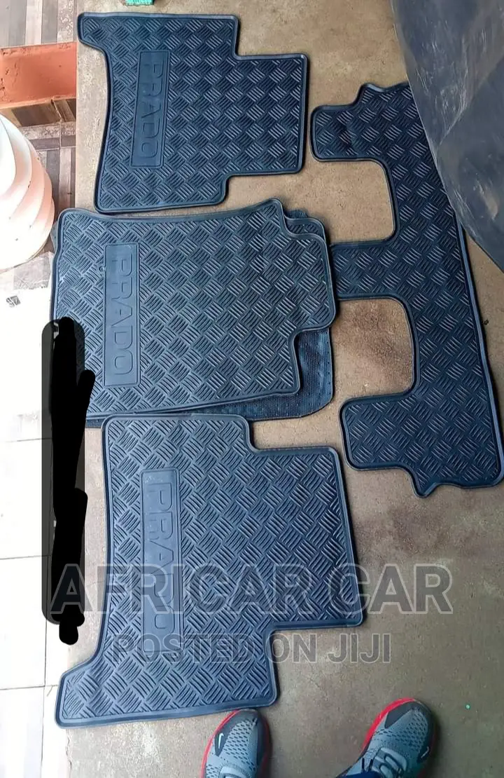 7 Seater Mats With Prado Brand in Nairobi Central Vehicle Parts