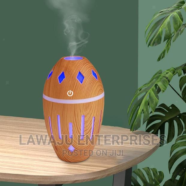 USB Ultrasonic Aroma Air Humidifier - thumbnail 2