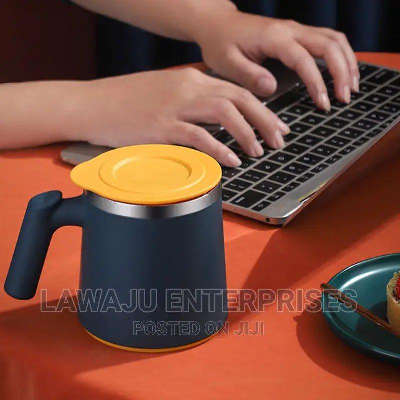 Stainless Steel Water Cup