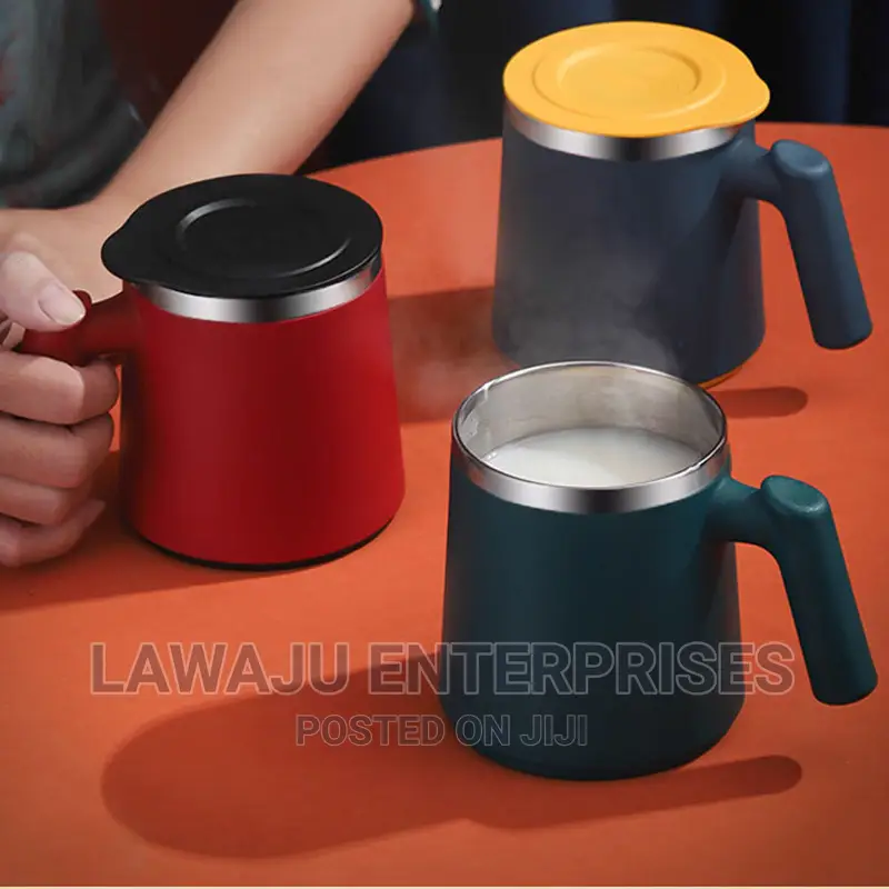 Stainless Steel Water Cup