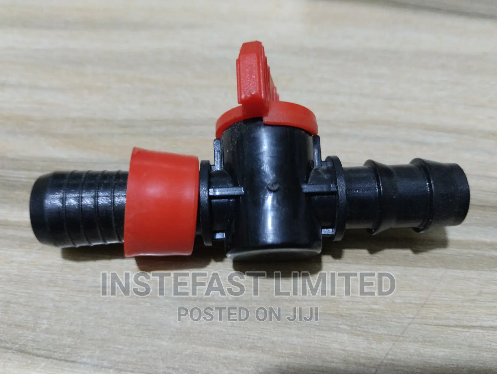 P.E to Drip Minivalve / PVC Drip Minivalve in Embakasi Farm Machinery