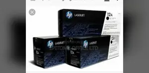 Original Hp Toner 12A
