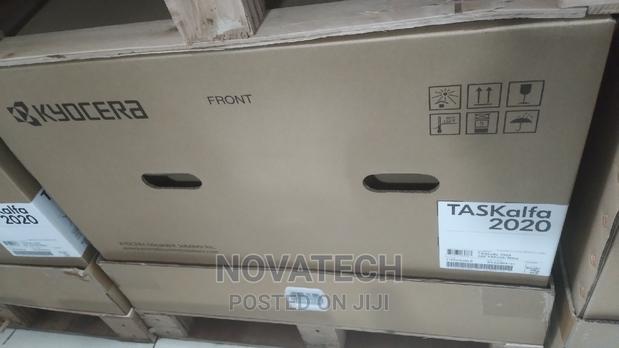 Original Taskalfa 2020 Kyocera Copier - main view