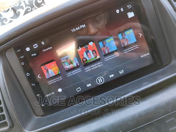 7' Car Android Radio 2+32