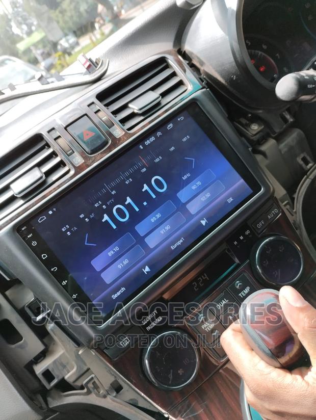 Upgraded 9' Car Android 13 Radio 2+32 , - thumbnail 2