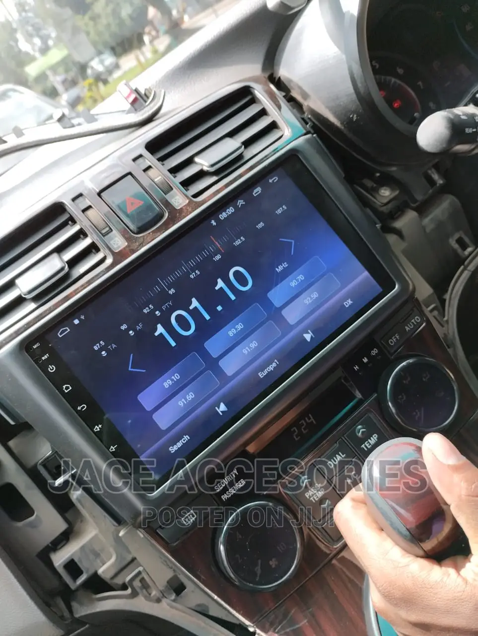 Upgraded 9' Car Android 13 Radio 2+32 ,