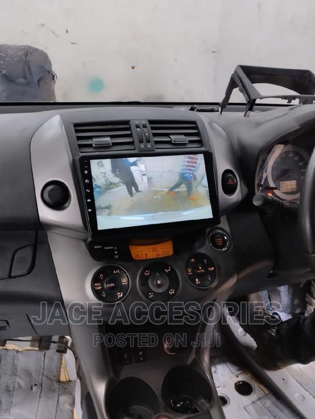 New 9' Android 14 Car Android Radio - thumbnail 2