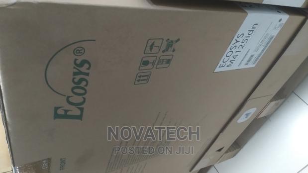 Original Kyocera Ecosys M4125 Copier Printer - main view
