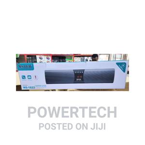 Wester Portable Wireless Speaker, - thumbnail 2