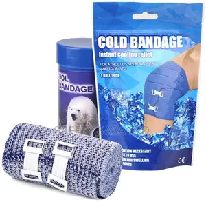 Cold Bandage:Instant Cooling Relief