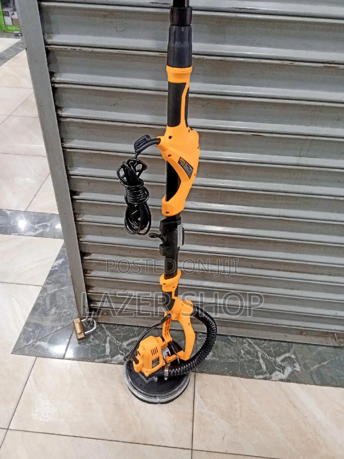 Electric Dry Wall Sander