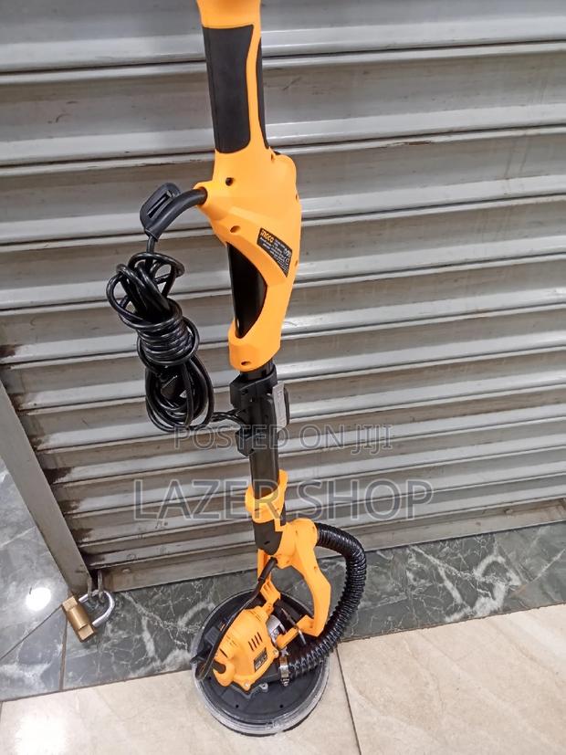 Electric Dry Wall Sander - main view