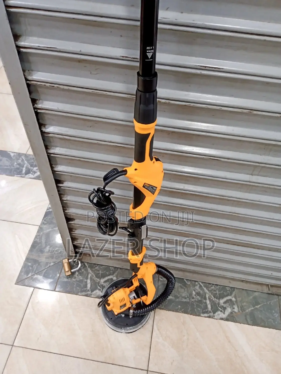 Electric Dry Wall Sander