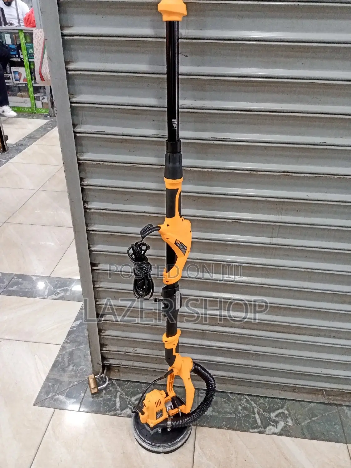 Electric Dry Wall Sander