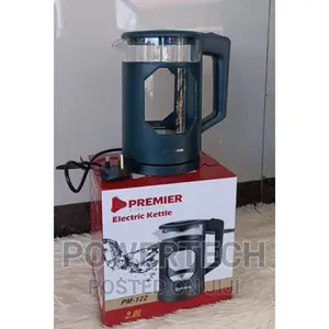 Premier 2.2 Litres Electric Kettle.