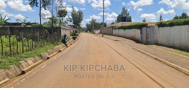 Commercial Plot for Sale Touching Tarmac in Annex Eldoret