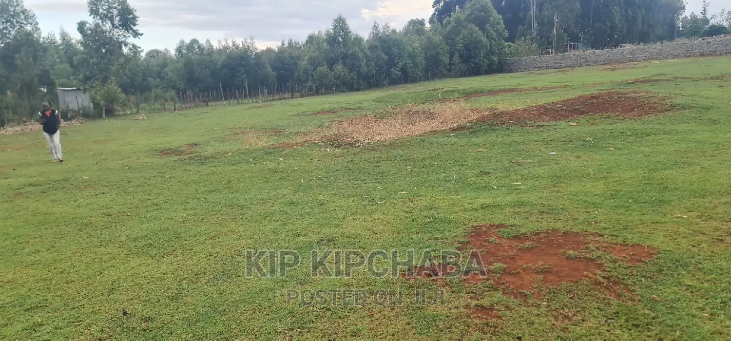 Commercial Plot for Sale Touching Tarmac in Annex Eldoret