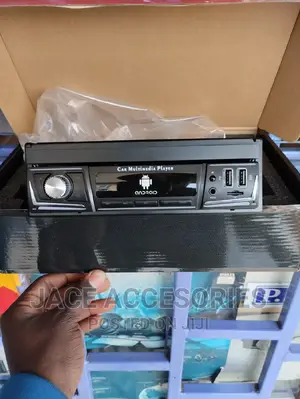 Latest 7' Android Car Radio Retractable Radio