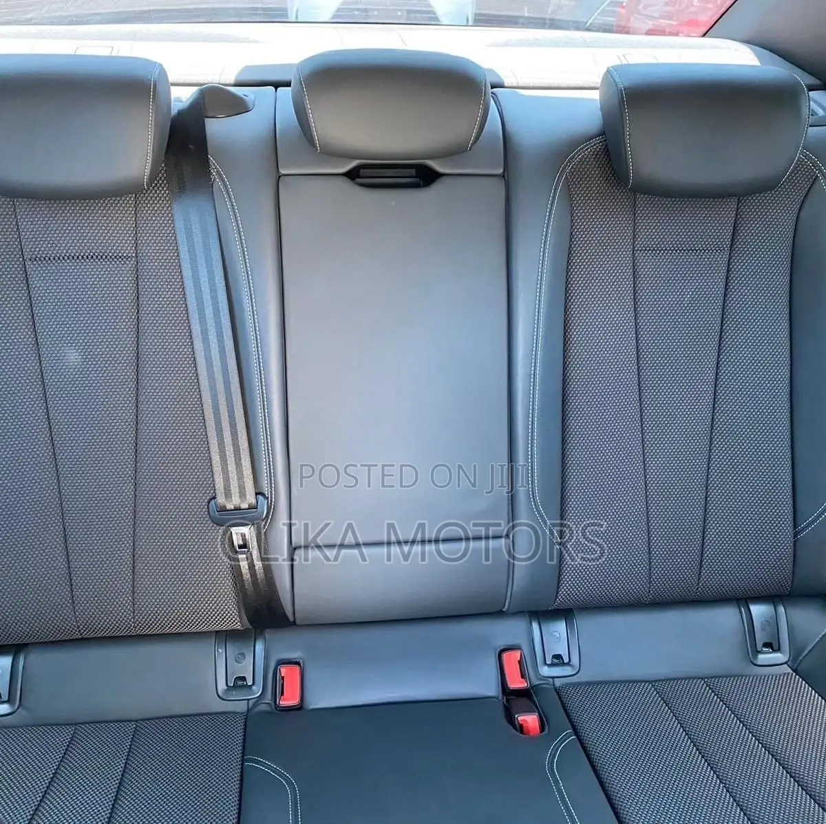 Audi A4 2017 Blue