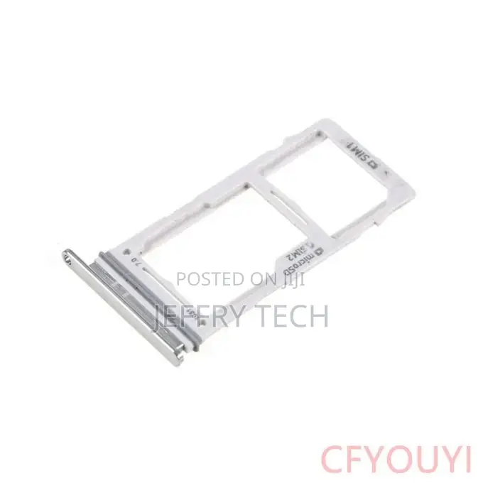 Samsung Galaxy S10 Plus G975 Dual Sim Card Tray Slot