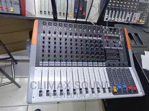 Pro Mixer 12 Channel Powered Mixer