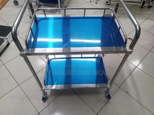 Medicine Trolley / Instrument Trolley. - thumbnail 2