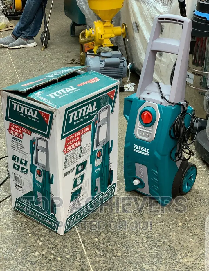 High Pressure Washing Machine/Total Pressure Washer