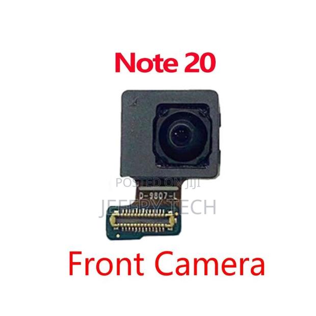 Back Rear Front Camera Flex Cable for Samsung Note 20 Ultra - main view