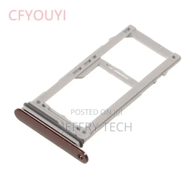Dual Sim Card Tray for Samsung Galaxy Note 9 N960 Sim Card