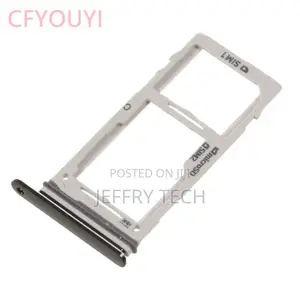 Dual Sim Card Tray for Samsung Galaxy Note 9 N960 Sim Card