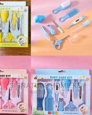 10pcs Set Baby Care Kit - main view