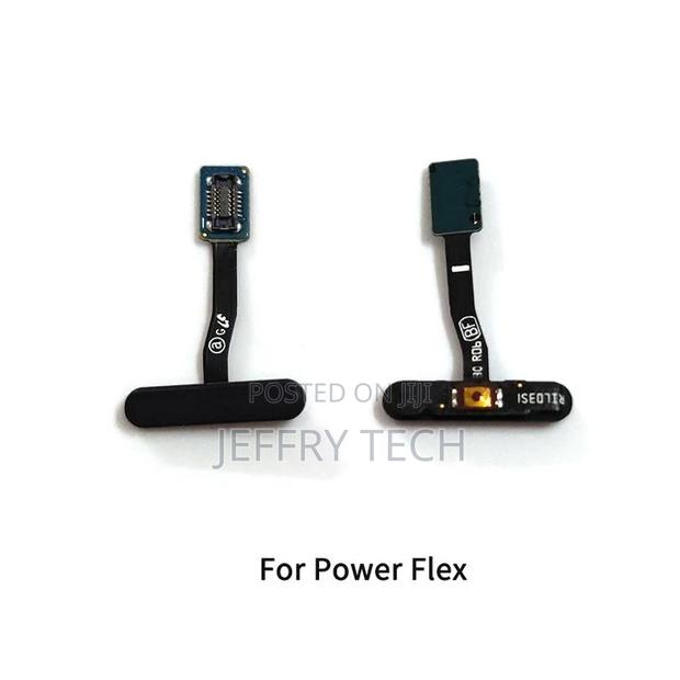 For Samsung Galaxy S10e Power Volume on Flex Cable Side - main view